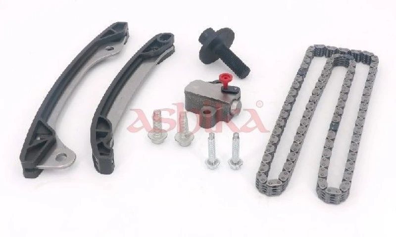 Image of ASHIKA Timing chain kit ASHIKA KCK130