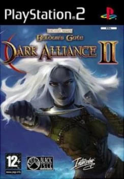 Image of Baldurs Gate Dark Alliance 2 PS2 Game