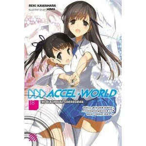 Image of Accel World, Vol. 18 (light novel)