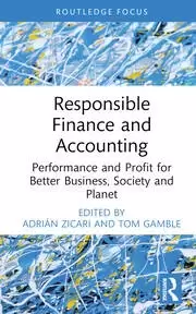 Image of Responsible Finance and Accounting Performance and Profit for Better Business Society and Planet