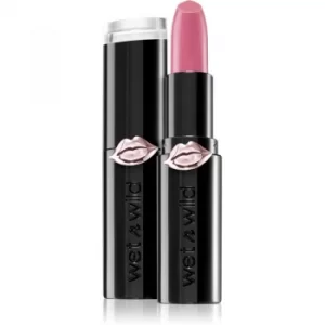 Image of Wet n Wild MegaLast Moisturizing Lipstick with Matte Effect Shade Mauve Outta Here 3.3 g