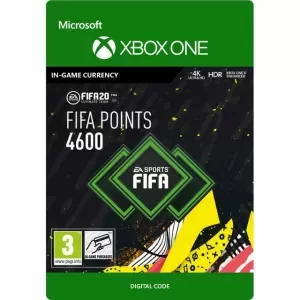 Image of FIFA 20 4600 Points Xbox One