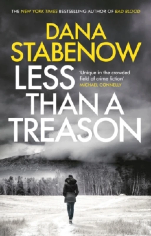 Image of Less Than a Treason Paperback / softback