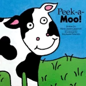 Image of peek a moo