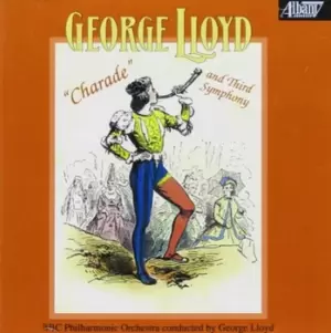 Image of George Lloyd - George Lloyd: Charade and Third Symphony CD Album - Used