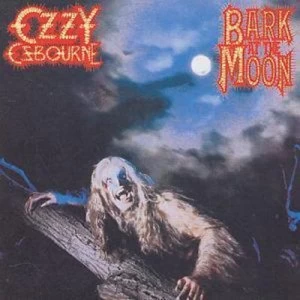 Image of Bark At The Moon by Ozzy Osbourne CD Album
