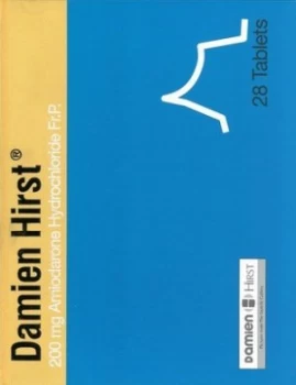Image of Damien Hirst by Damien Hirst Paperback