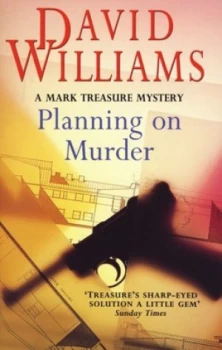 Image of Planning on Murder by David Williams Paperback