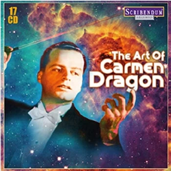 image of Carmen Dragon - The Art of Carmen Dragon CD