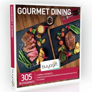 Image of Buyagift Gourmet Dining Gift Experience