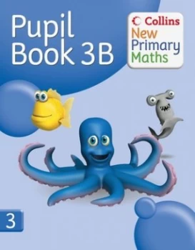 Image of Collins New Primary Maths. Pupil Book 3b by Collins UK Book