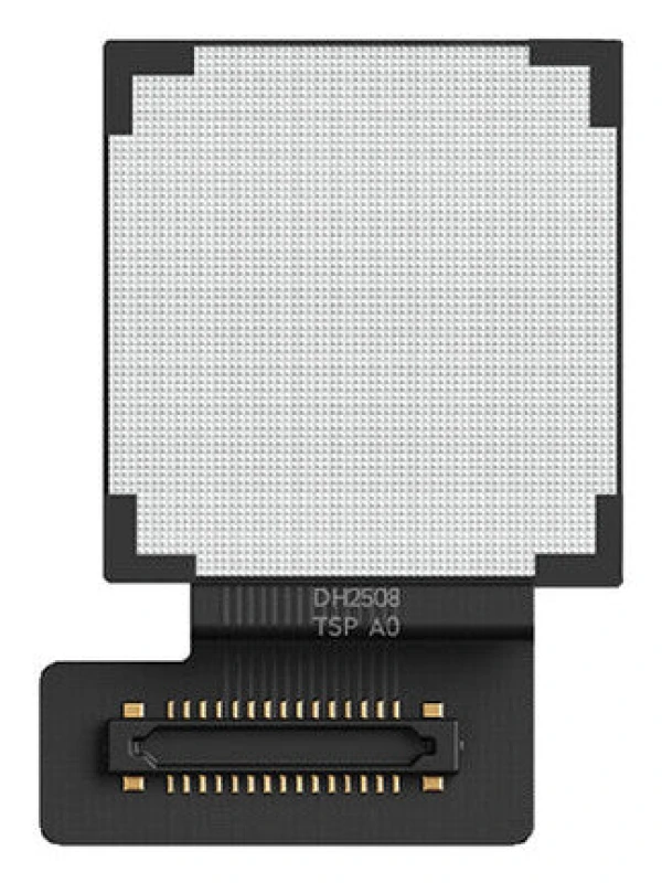 Image of Fairphone Fairphone F6ULTR-1ZW-WW1 mobile phone spare part Rear camera module Black F6ULTR-1ZW-WW1