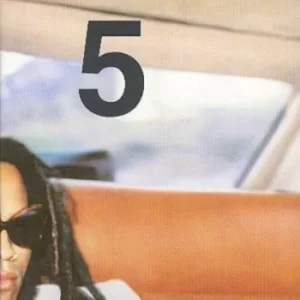 Image of 5 by Lenny Kravitz CD Album