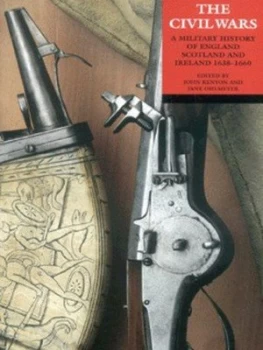 Image of The Civil Wars by J. P Kenyon and Jane H Ohlmeyer and J. S Morrill Paperback