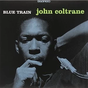 Image of John Coltrane - Blue Train 2015 Reissue 180 gram Vinyl