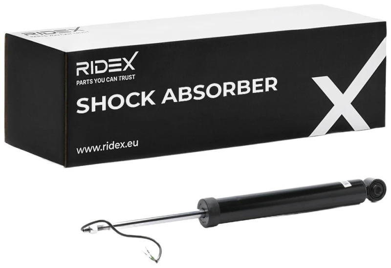 Image of RIDEX Shock absorber RIDEX 854S18810