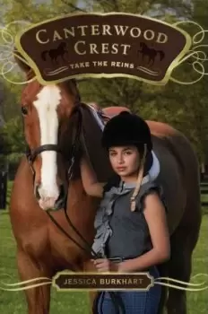 Image of Take the Reins by Jessica Burkhart