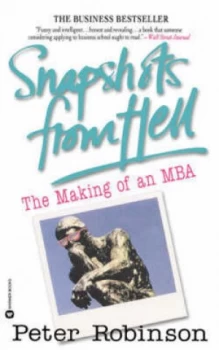 Image of Snapshots from Hell Paperback