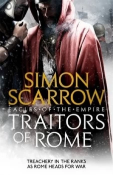 Image of Traitors of Rome by Simon Scarrow