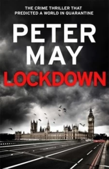 Image of Lockdown by Peter May