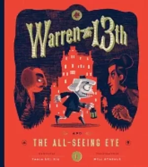 Image of warren the 13th and the all seeing eye a novel