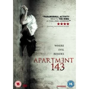 Image of Apartment 143 DVD