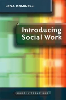 Image of Introducing Social Work by Lena Dominelli Paperback