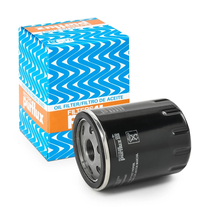 Image of Oil filter PURFLUX LS1081