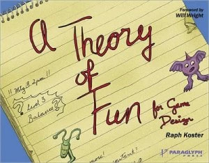 Image of A Theory of Fun for Game Design by Raph Koster Paperback