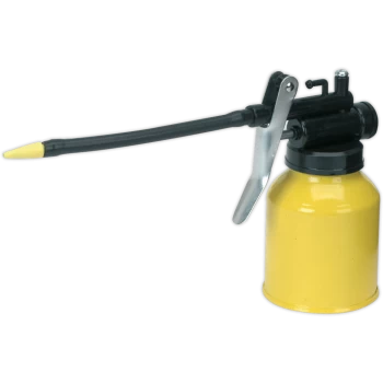 Image of Sealey TP04 Trigger Action Oil Can 180ml
