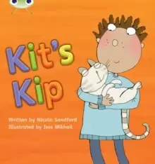 Image of Bug Club Phonics Fiction Reception Phase 2 Set 03 Kit's Kip