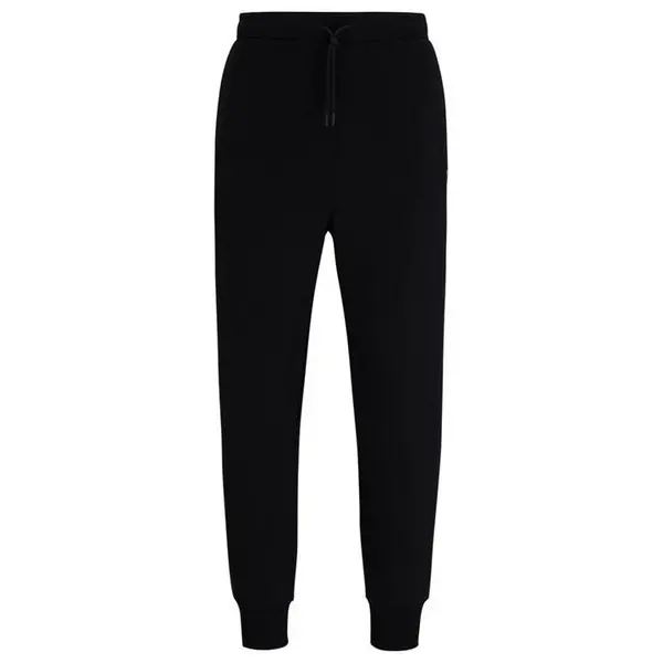 Image of Boss Hadiko Curved Joggers - Black L
