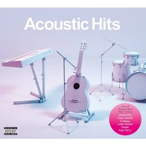 image of Various Artists - Acoustic Hits CD