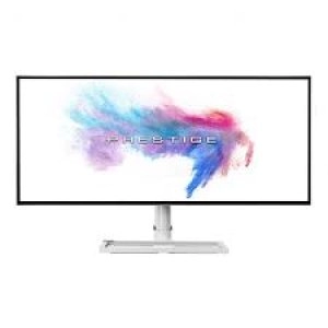 Image of MSI Prestige 34" PS341WU Ultra HD IPS 5K LED Gaming Monitor