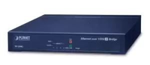 Image of PLANET VC-234G bridge/repeater Network bridge 1000 Mbps Blue