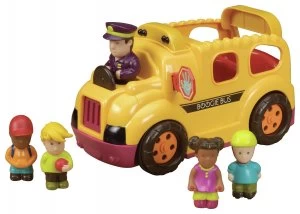 Image of B Boogie Bus.
