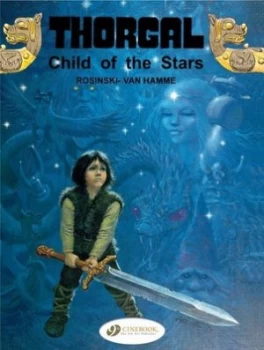Image of Child of the Stars by Jean Hamme Paperback