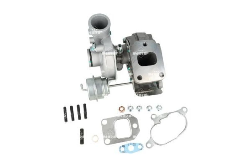 Image of NRF 90010448 Turbocharger with gaskets/seals Charger,charging system (2234)