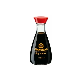Image of Soy Sauce - 150ml - 77062 - Kikkoman