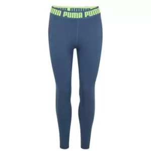 Image of Puma Strong High Waist Tights Womens - Grey