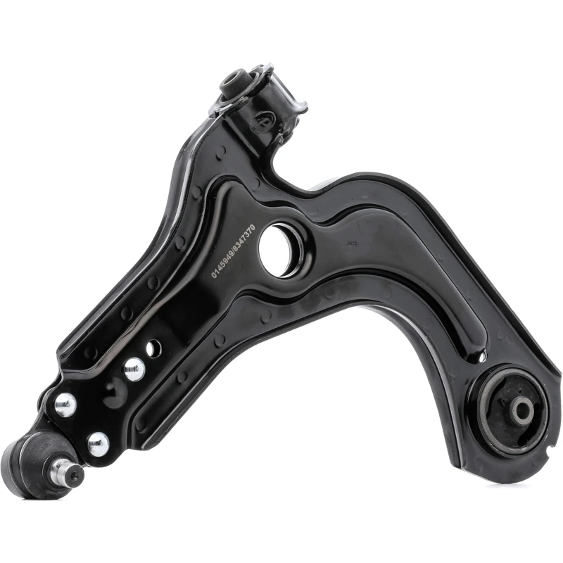 Image of STARK SKCA-0050802 Suspension arm Control Arm, Steel, Front Axle Left, with ball joint Steel Track Control Arm (273)