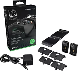 Image of PDP Dual Ultra Slim Charge System (Xbox Series X/S/One)