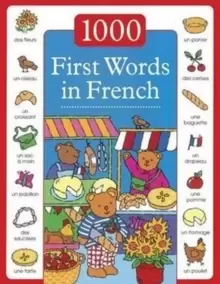 Image of 1000 First Words in French