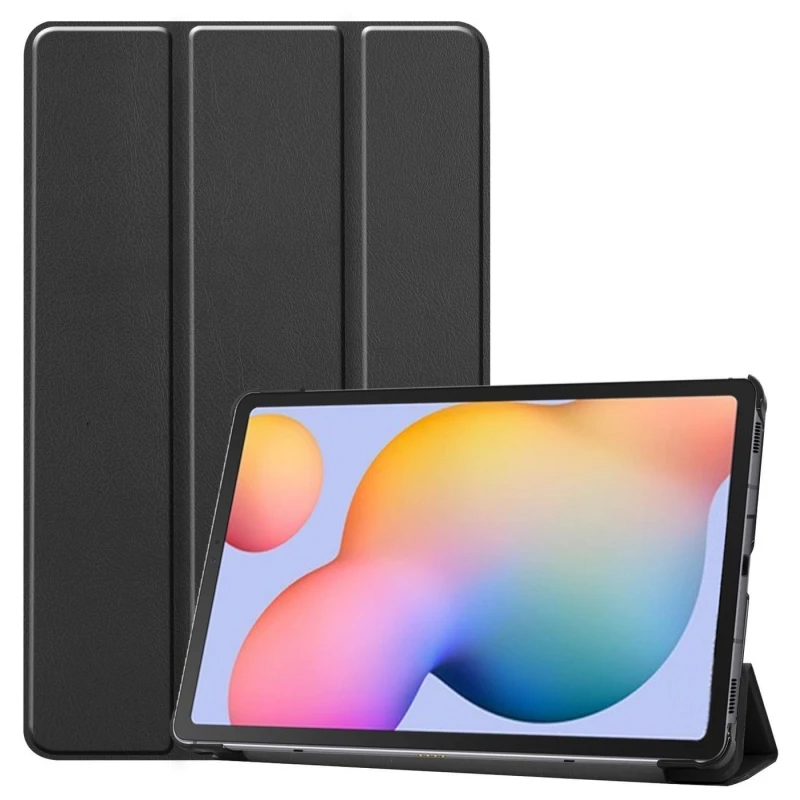 Image of eSTUFF ES685010-BULK tablet case 26.7cm (10.5") Folio Black