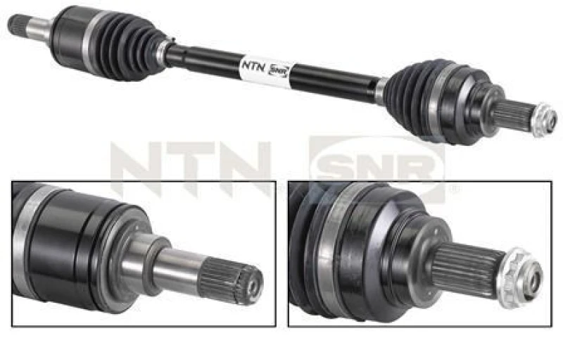 Image of Drive shaft SNR DK50.005