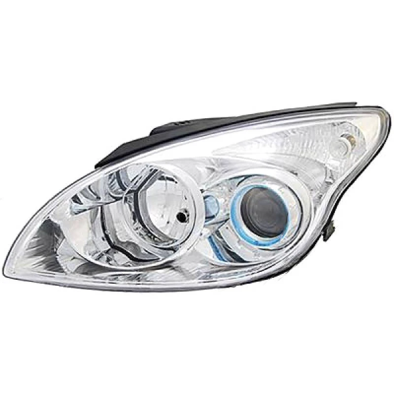 Image of DIEDERICHS 6835081 Headlights H1, Left Headlight (259)
