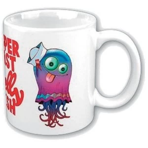 Image of Gorillaz - Jellyfish Boxed Standard Mug