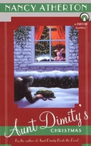 Image of Aunt Dimitys Christmas by Nancy Atherton