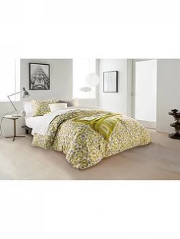Image of DKNY Wild Geo Duvet Cover - Ochre