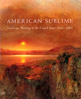 Image of American Sublime Paperback